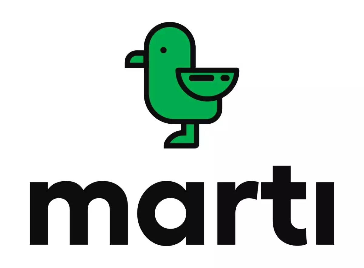 Martı, 2026'da gelirde iki katın üzerinde büyüme ve pozitif FAVÖK hedefliyor