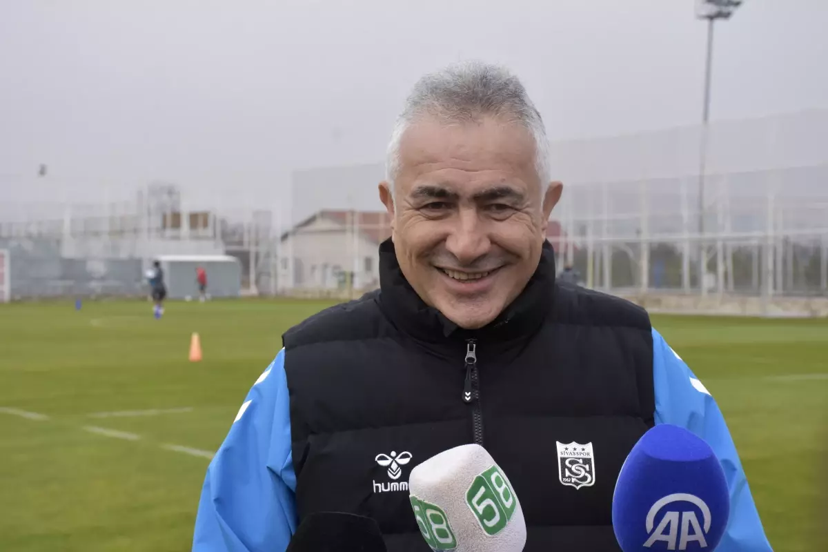 Mehmet Altıparmak: İkinci yarı lig çok daha zor olacak