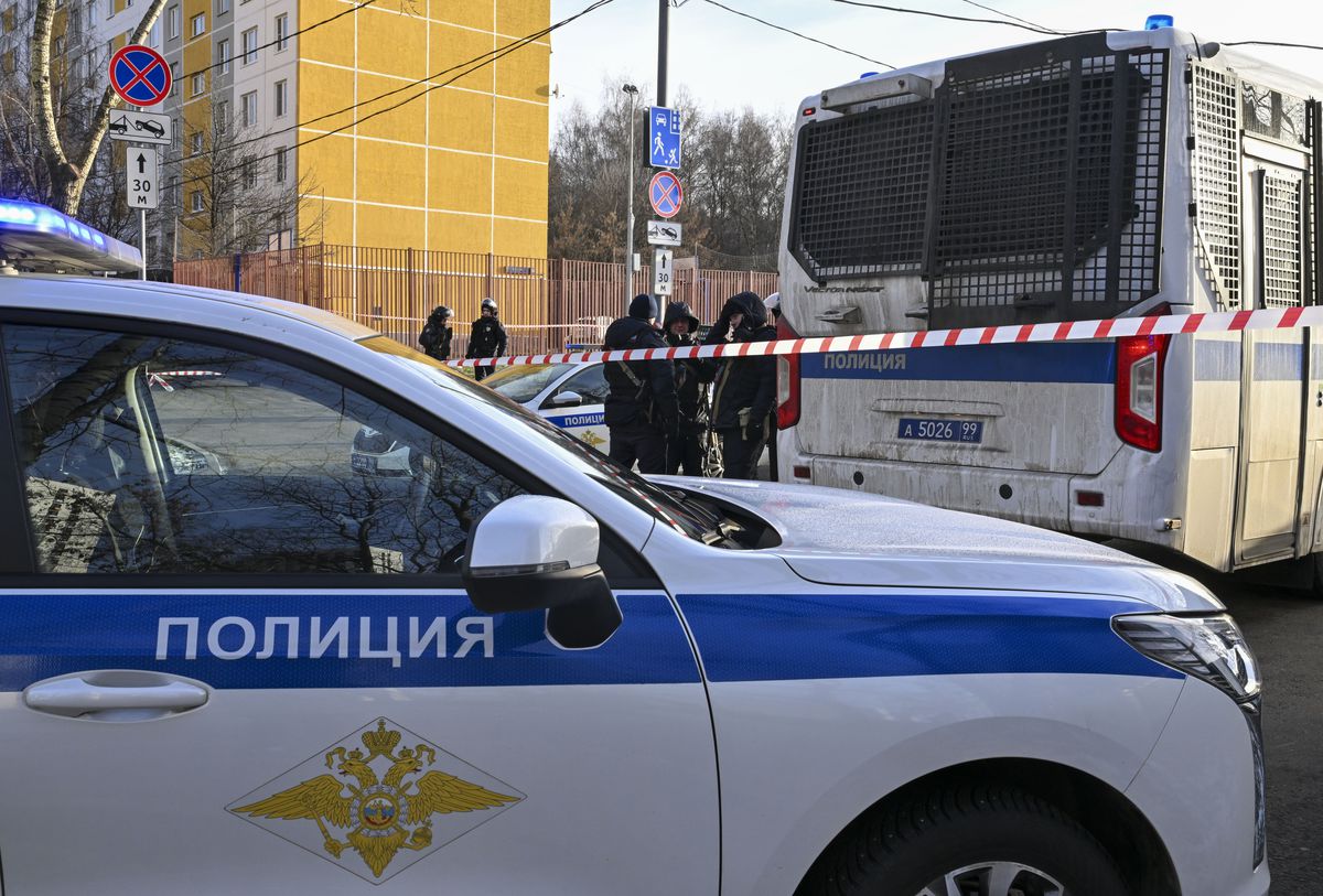 Moskova'da patlama: 3 ölü
