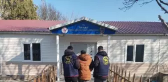 Muş'ta aranan firari hükümlü yakalandı