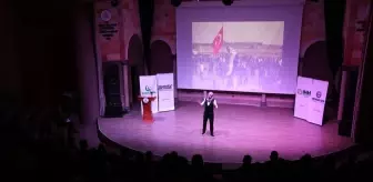 Nevşehir'de 'Kudüs Bize Ne Söyler' konulu söyleşi düzenlendi