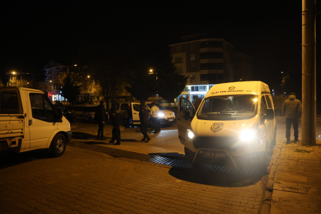 Nevşehir'de silahlı kavgada 1 kişi ağır yaralandı