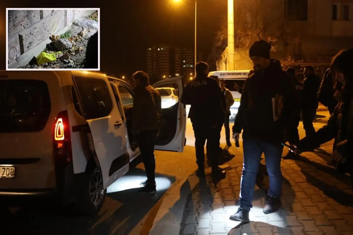 Nevşehir'de silahlı kavgada 1 kişi ağır yaralandı