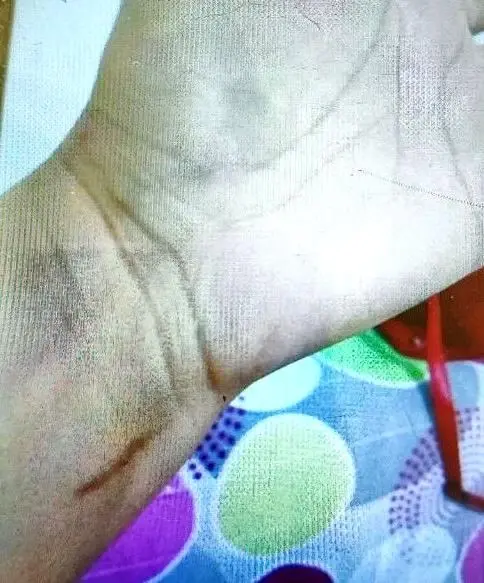 Incredible cruelty to the teacher who donated all her assets to the TSK