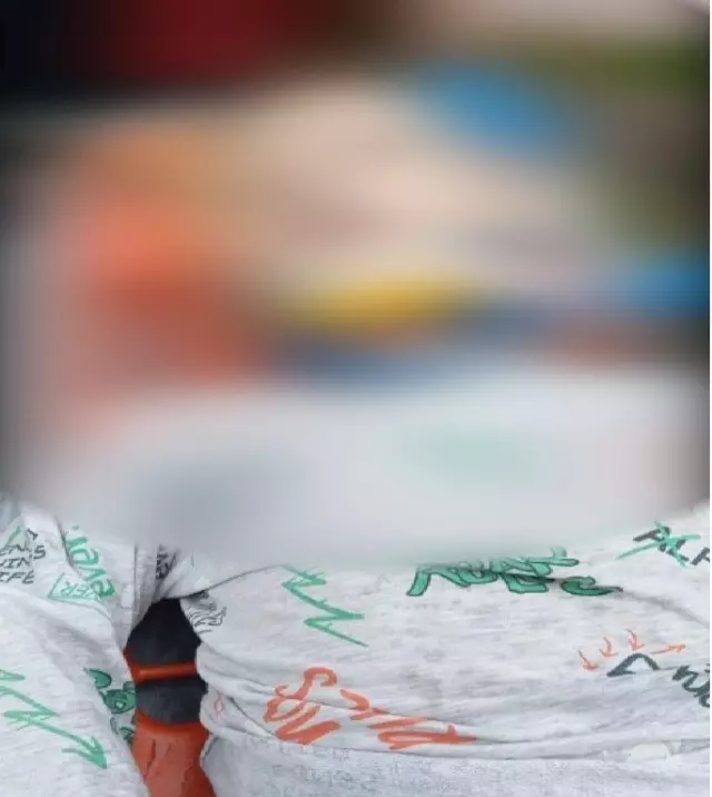 First his son, then his mother! Both fell from the balcony and lost their lives one day apart