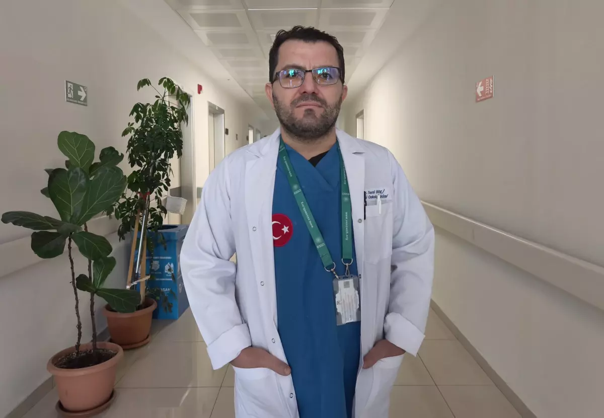 Ortaokulda öğrencisinin tüfekle vurduğu müdürün sağlık durumu iyiye gidiyor