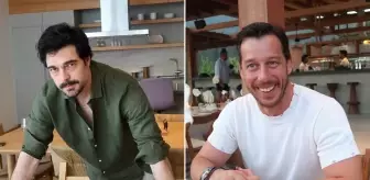 Oyuncu Halil İbrahim Ceylan, menajeriyle yollarını ayırdı