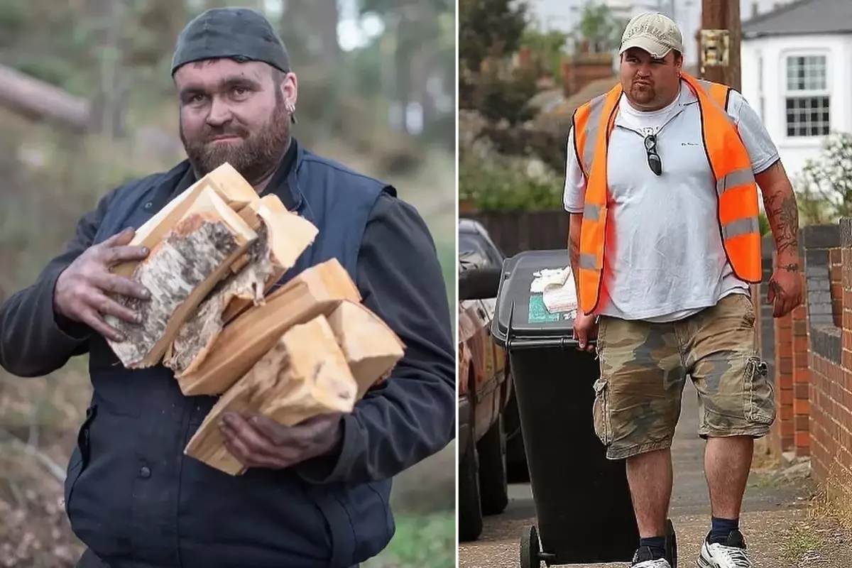 Piyangodan kazandığı 580 milyon lirayı yiyince çöpçülüğe geri döndü