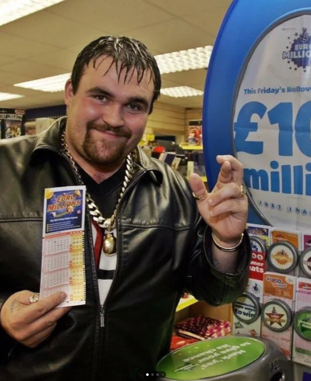 piyangodan kazandigi 580 milyon lirayi yiyince 19387230 938 m