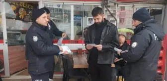 Salıpazarı'nda vatandaşlara dolandırıcılık ve hırsızlık uyarısı