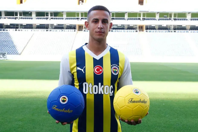 Samsunspor has set its sights on Fenerbahçe's young star