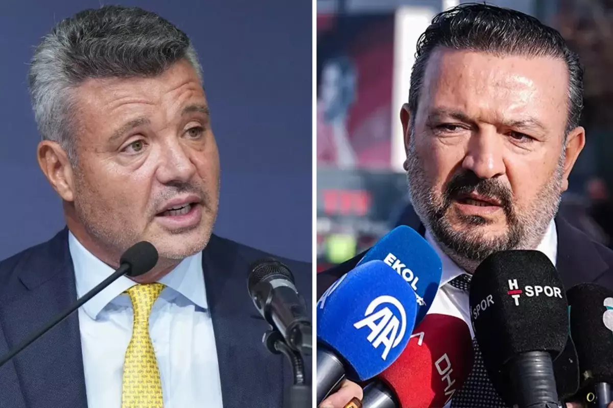 Saran'ın yerine geçeceği konuşulan Ertan Torunoğulları'ndan iki cümlelik açıklama