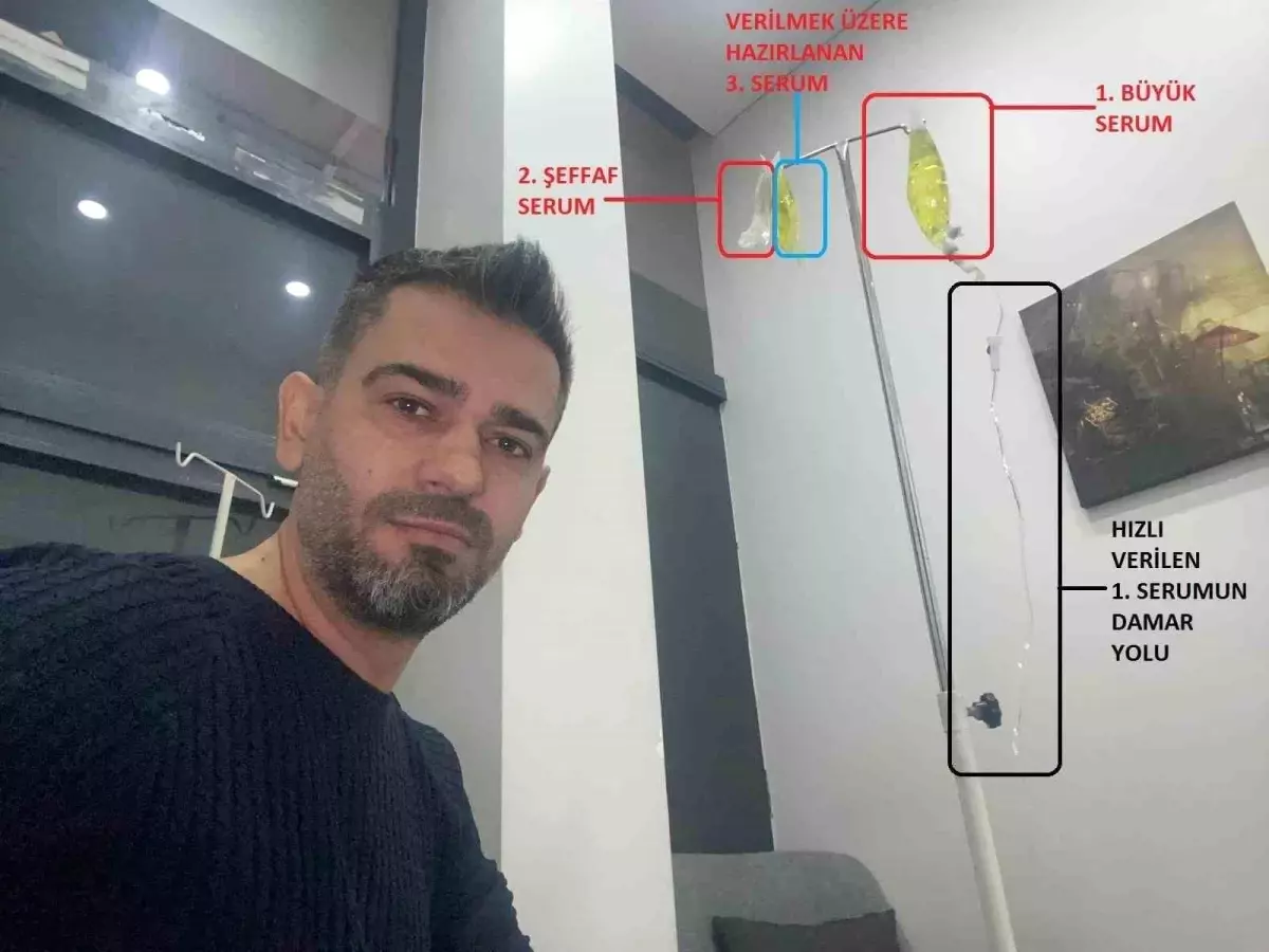 Sarı serumdan ölüm olayında ilk duruşma görüldü