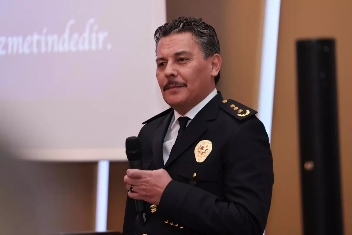 Sarıyer'de 'Huzur Toplantısı': Suç oranı yüzde 19 azaldı