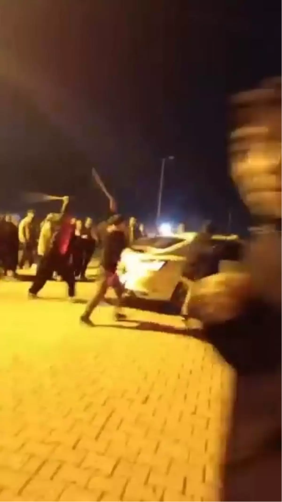 Şırnak'ta 2 grup arasında bıçaklı kavga; 1 ağır yaralı, 4 gözaltı