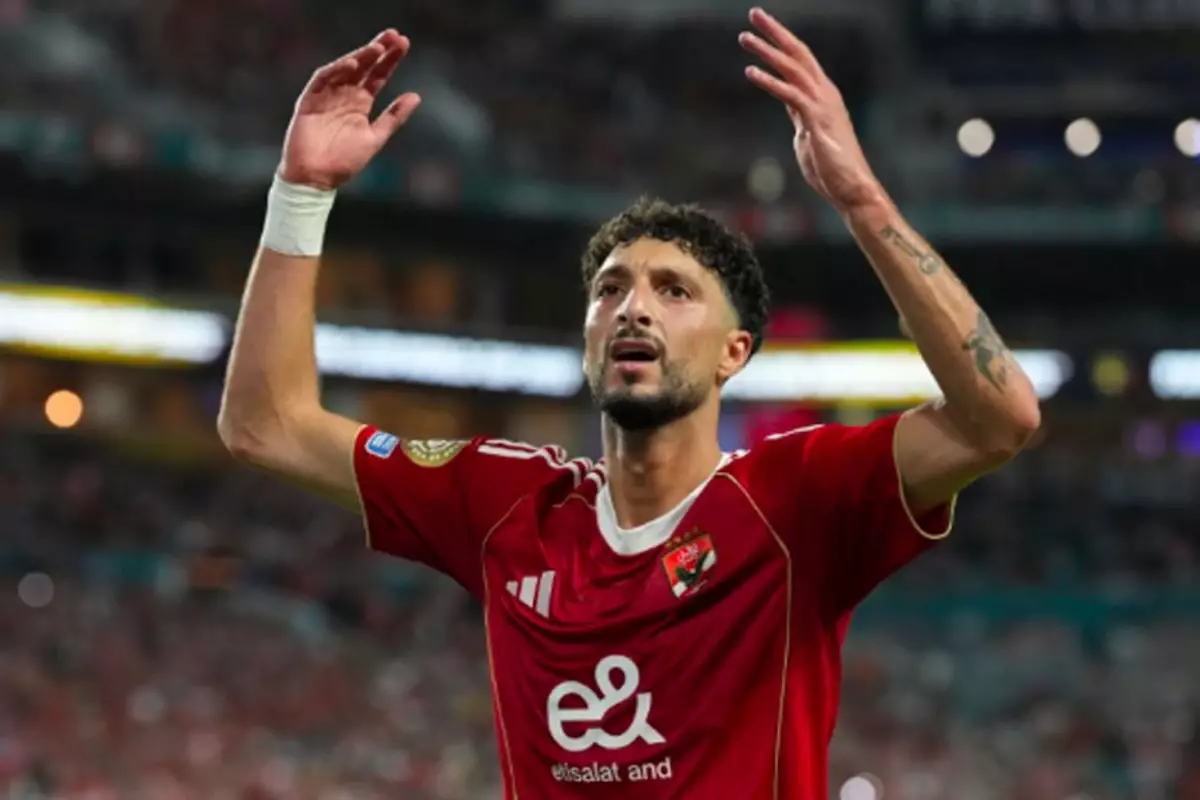 Süper Lig devine Filistinli golcü