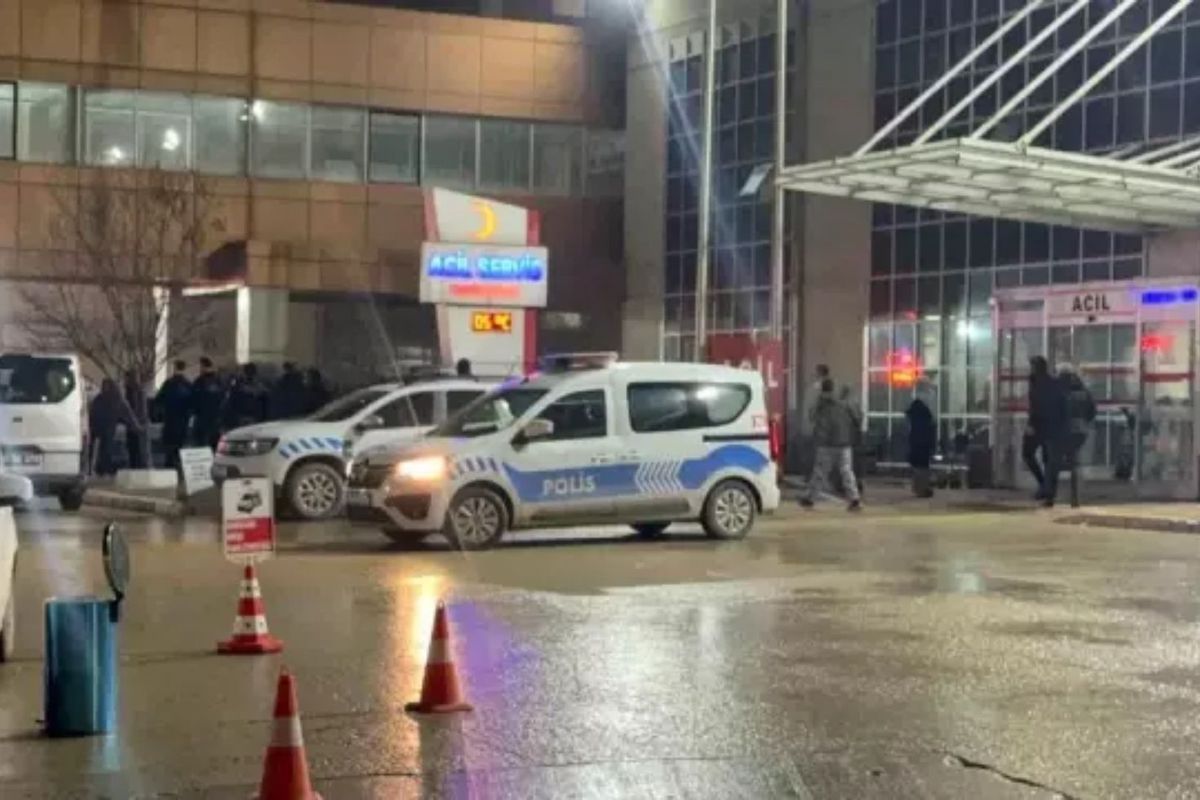 Tartışma bir anda silahlı kavgaya dönüştü! Bilanço ağır