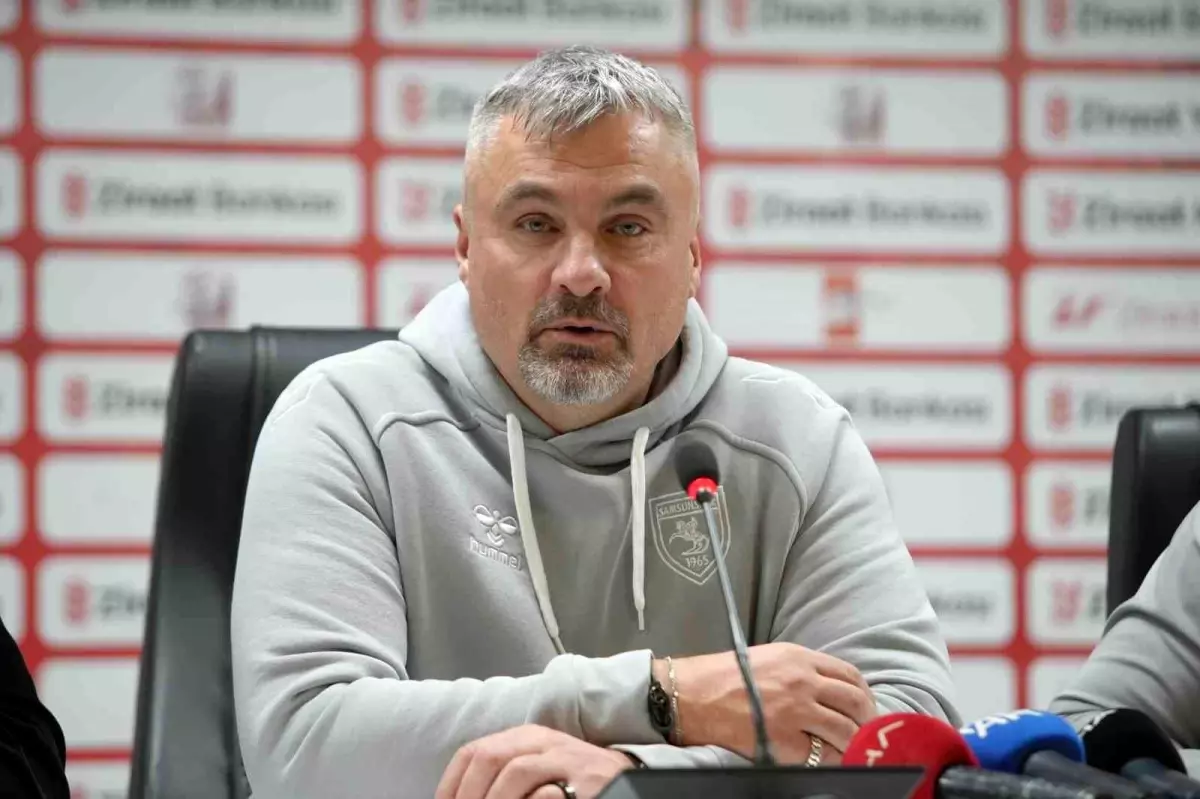 Thomas Reis: 'Muasaba antrenmana gelmedi, son haftalarda olanlar saygısızcaydı'