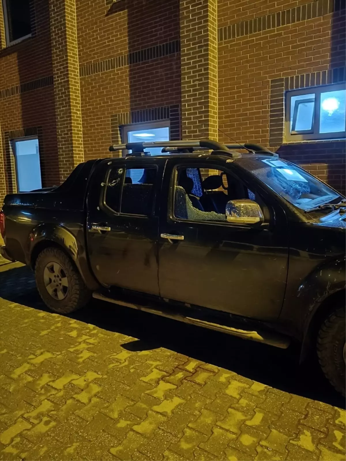 Tokat'ta çıkan silahlı kavgada 2 kişi öldü, 1 kişi yaralandı