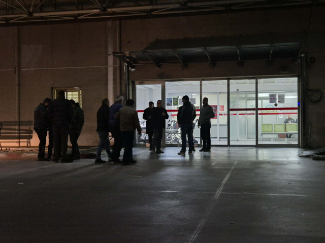 الجدة التي طعنت على يد حفيدها توفيت