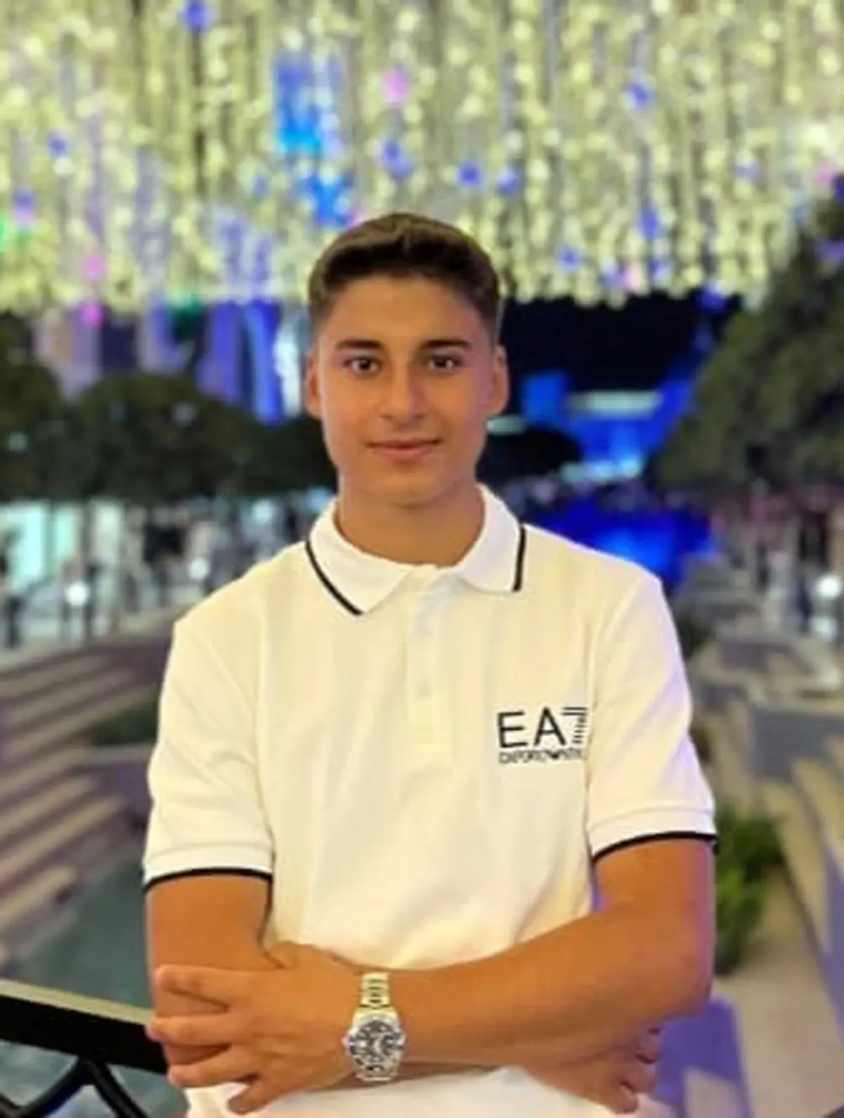 Traktörle geziye çıkan arkadaşlar kaza yaptı: 1 ölü, 1 yaralı