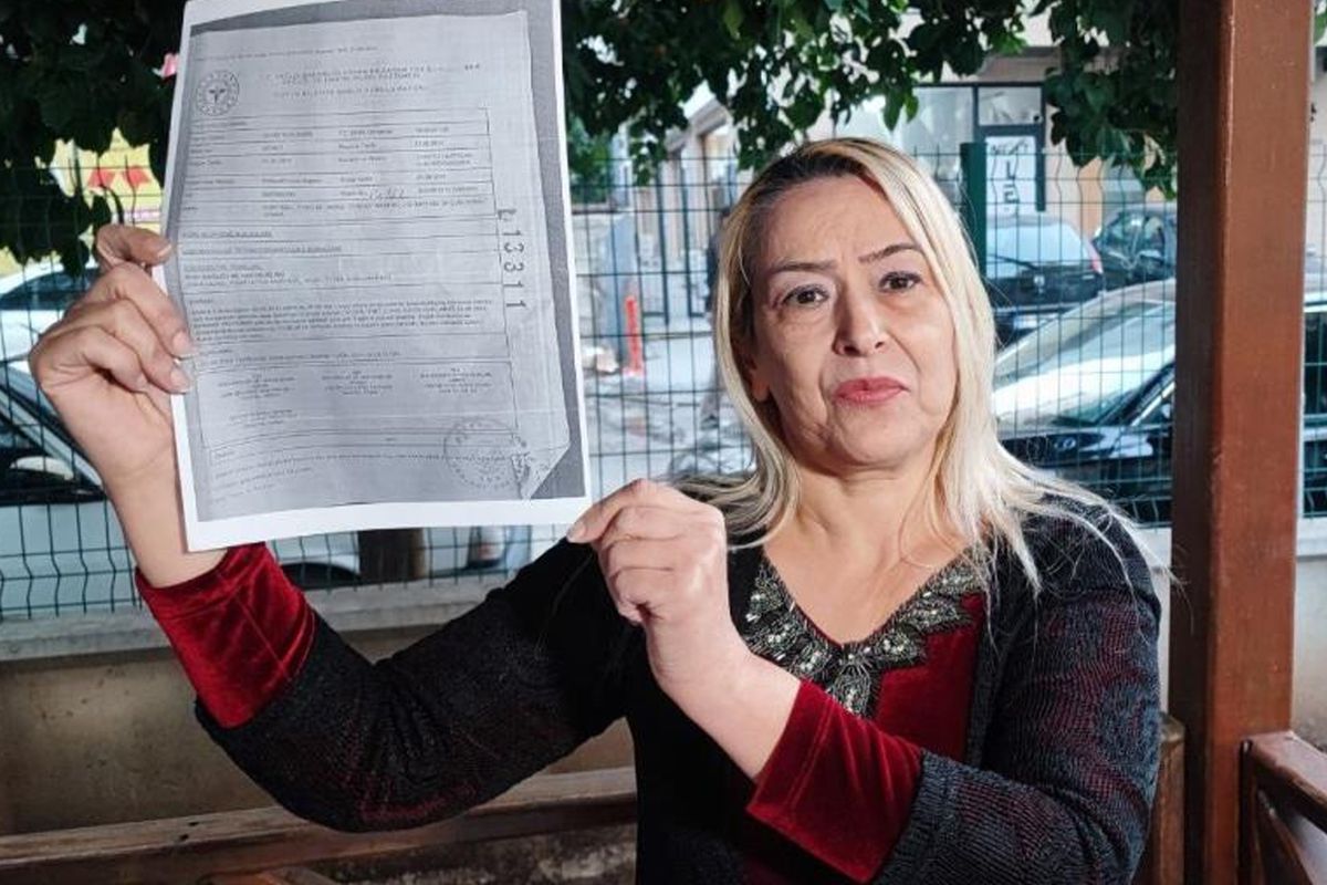Tüm malını TSK'ya bağışlayan öğretmene akılalmaz kötülük