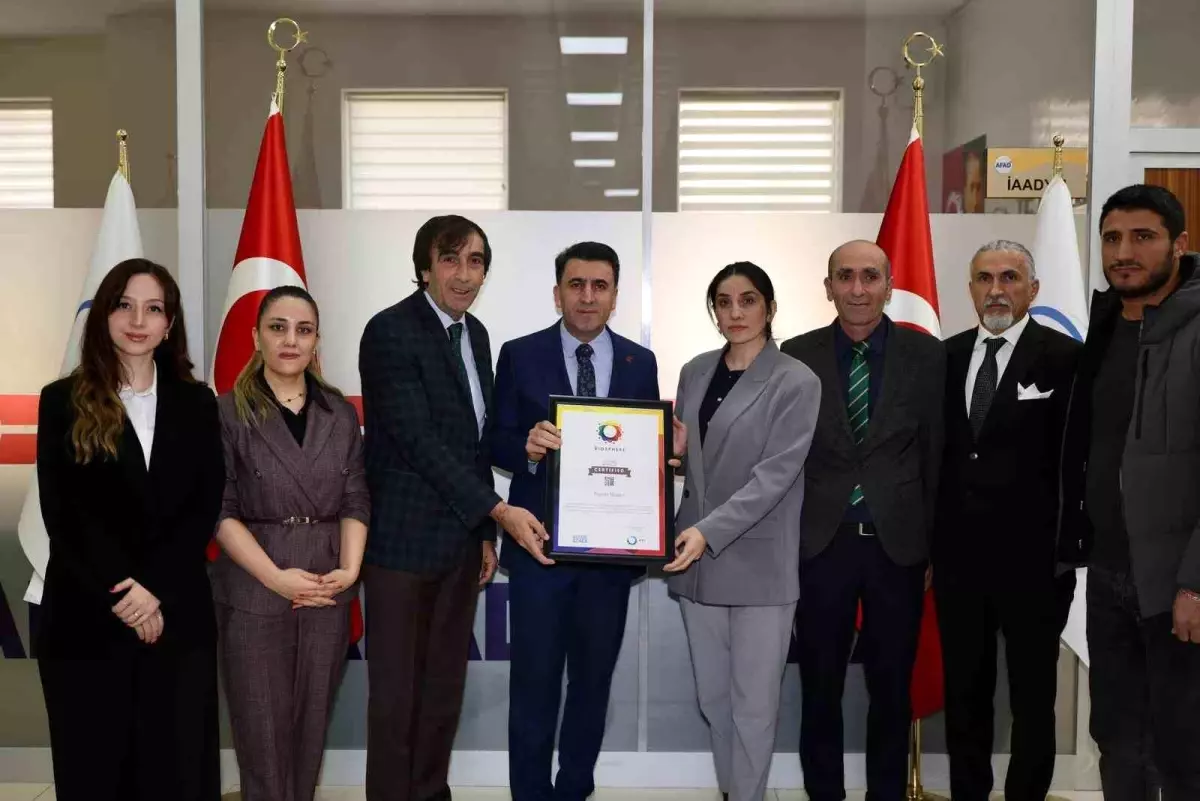 Tunceli Müzesi'ne uluslararası arenada bir ödül daha