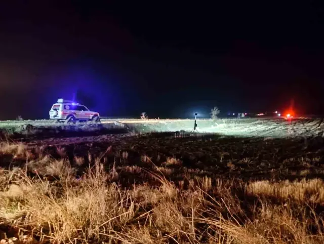 Граждане, увидевшие падение самолета, рассказали о том, что произошло