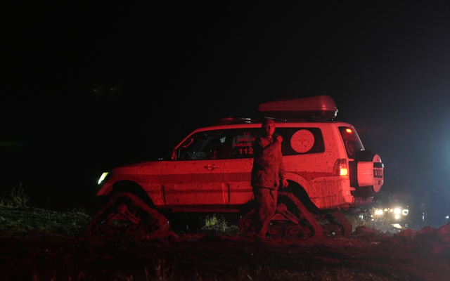 Граждане, увидевшие падение самолета, рассказали о том, что произошло