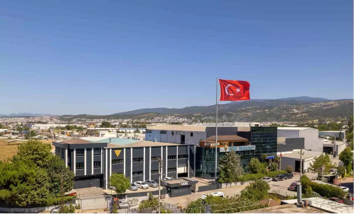 ÜÇEL Kauçuk, GES yatırımıyla karbon ayak izini azaltıyor