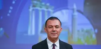 Uluslararası Uzay Kongresi 2026'da 10 binin üzerinde uzay profesyonelini Türkiye'de buluşturacak