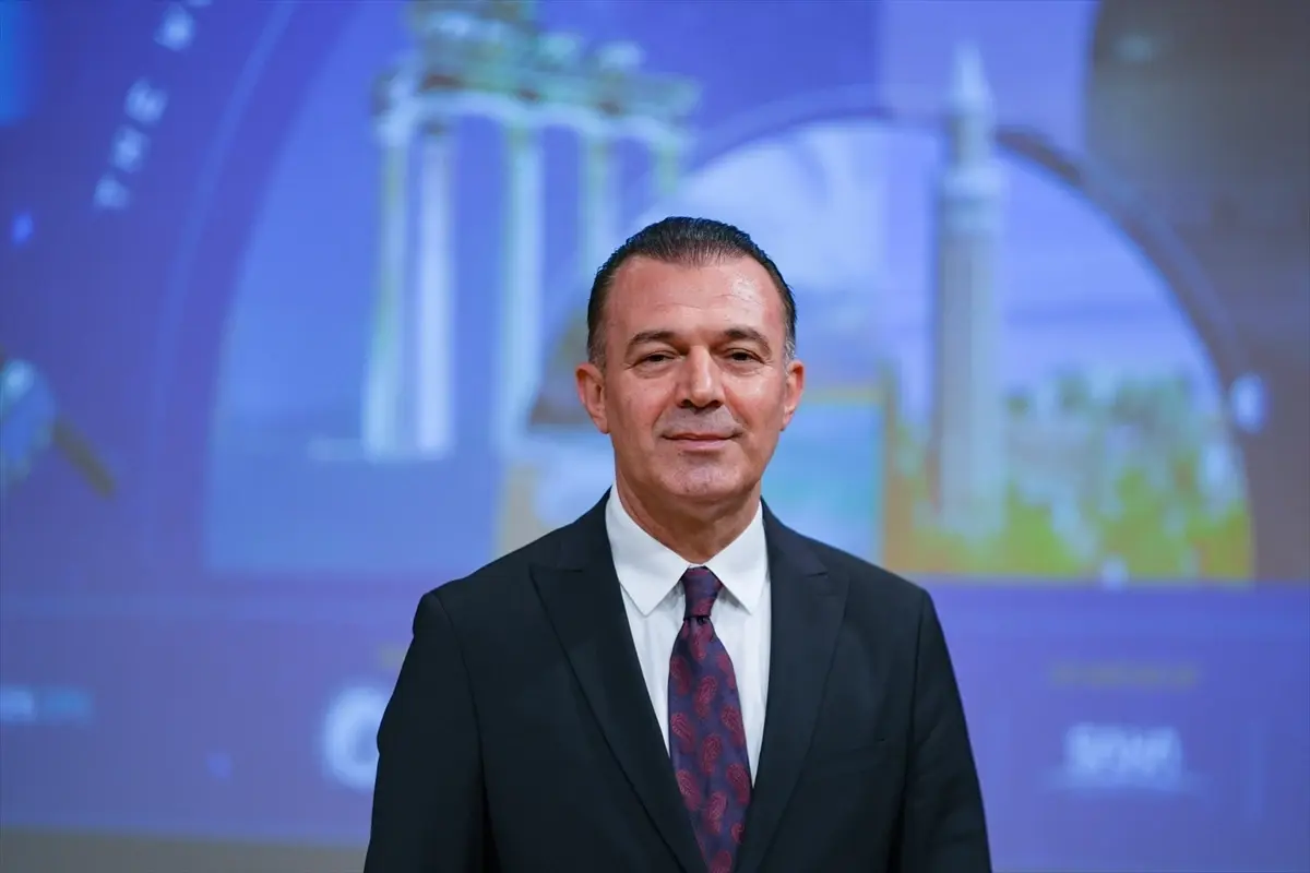 Uluslararası Uzay Kongresi 2026'da 10 binin üzerinde uzay profesyonelini Türkiye'de buluşturacak