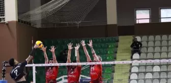 Voleybol: SMS Grup Efeler Ligi