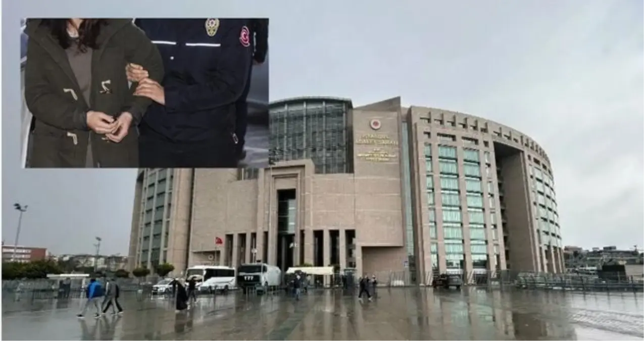 Yağmur Uçkun kimdir, neden gözaltına alındı? Yağmur Uçkun kaç yaşında, nereli, ne iş yapıyor?