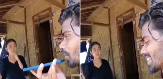 10 bin kilometreden fazla yol gitti, evlilik teklifine aldığı cevapla şoke oldu