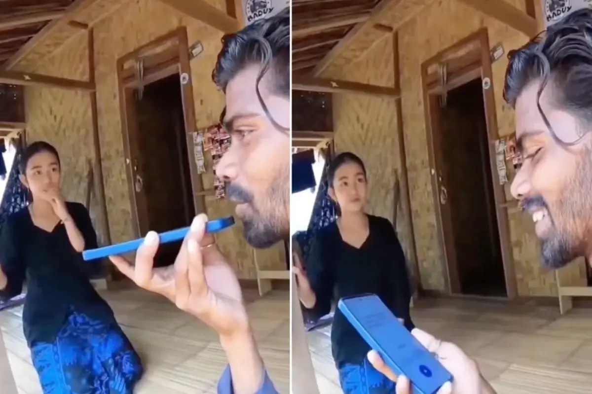 10 bin kilometreden fazla yol gitti, evlilik teklifine aldığı cevapla şoke oldu