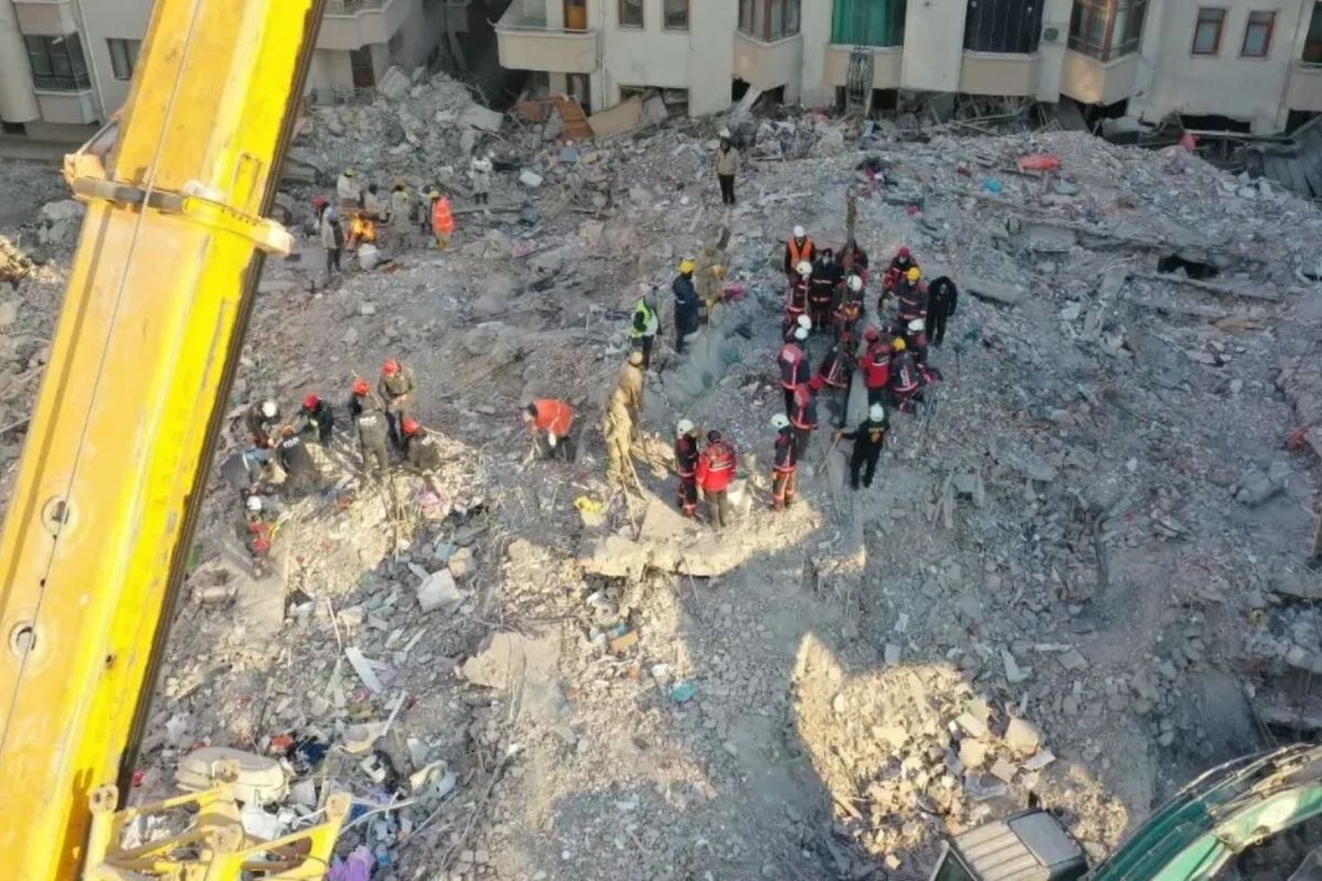 78 kişinin öldüğü Hakimbey Apartmanı davasında cezalar belli oldu
