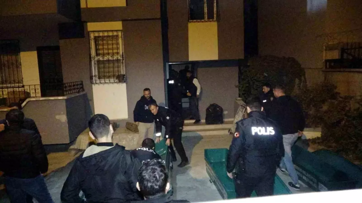 Adana'da kan donduran olay: Baba, çocuklarını öldürüp intihar etti