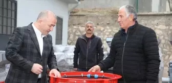 Ağın'da 120 üreticiye yüzde 70 hibeli makine ve ekipman desteği sağlandı