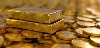 Altının kilogram fiyatı 6 milyon 255 bin liraya yükseldi