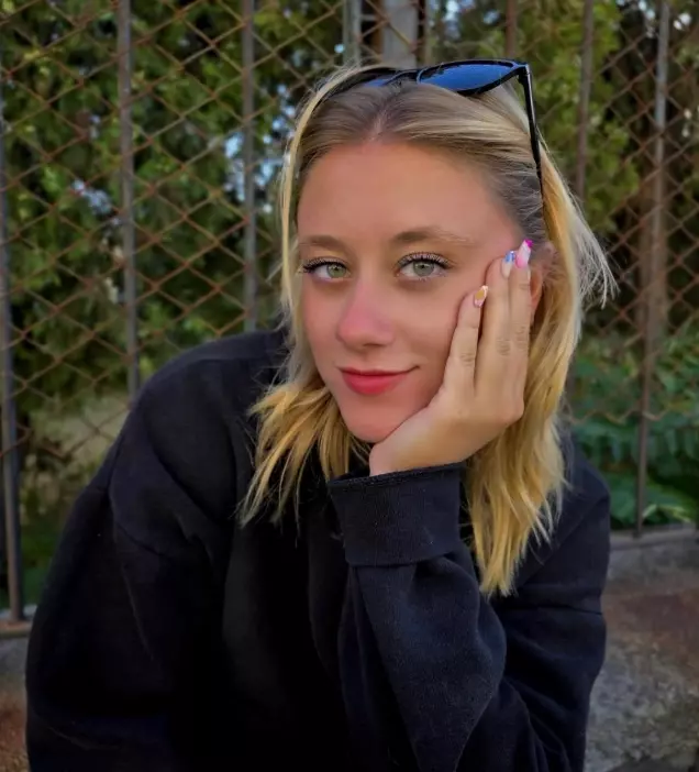 The girl resembling Arda Güler went viral: I am not artificial intelligence