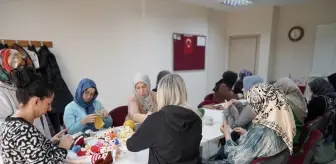 Atölye Melikgazi'nin kursları ilgi görüyor