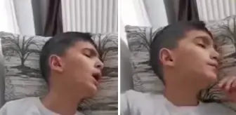 Aylardır aralıksız öksürüyor, bir türlü nedeni bulunamadı