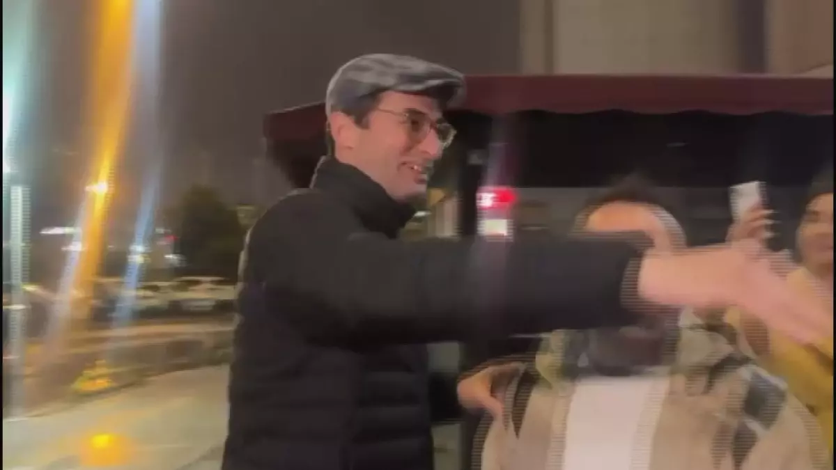 Barış Terkoğlu gözaltına alındı