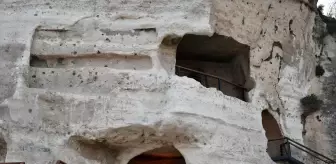 Batman Hasankeyf'te restore edilen 10 mağara turizme açıldı