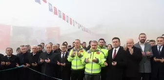 BBP Genel Başkanı Destici, Sivas'ta açılış töreninde konuştu Açıklaması