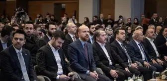 Bilal Erdoğan, Genç Memur-Sen'in 'Türk Dünyası Akademisi Ödül Töreni'nde konuştu Açıklaması