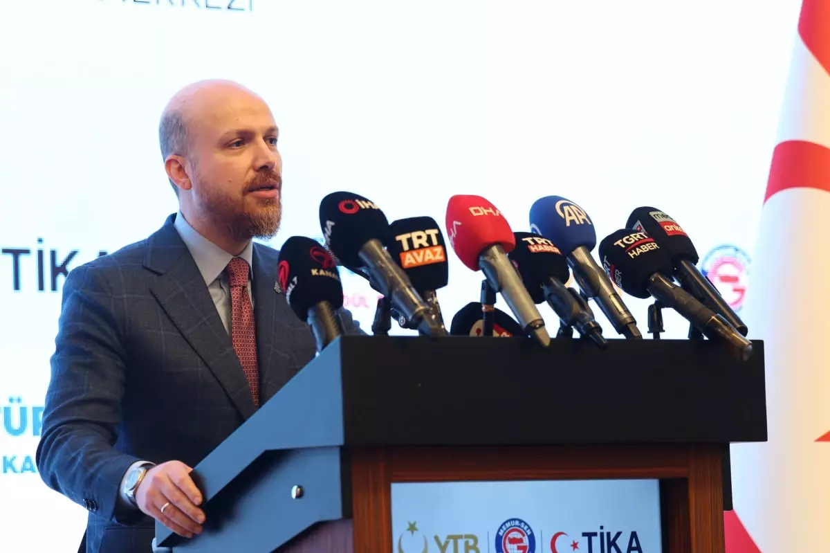 Bilal Erdoğan: Yerli ve milli, yeni bir aydın sınıfına ihtiyacımız var