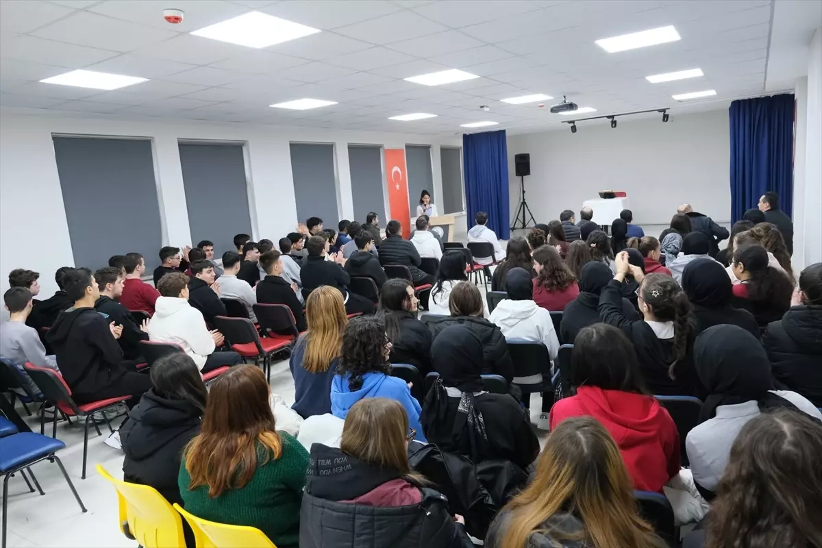 Bozkurt'ta konferans düzenlendi