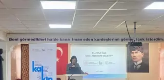 Bozyazı'da kalkınmaya yönelik projeler toplantıda görüşüldü